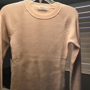 Babaton crew neck sweater